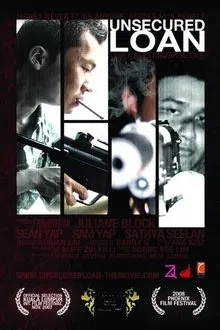 Unsecured Loan movie poster