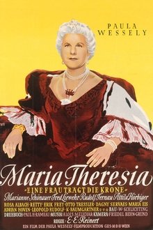 Maria Theresia movie poster