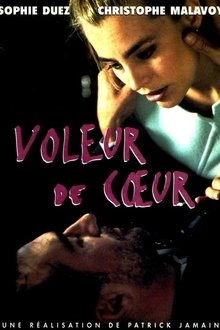 Voleur de coeur movie poster