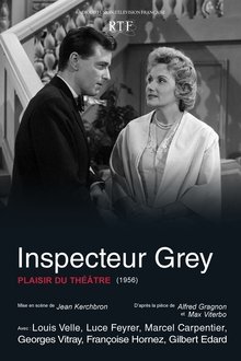 Inspecteur Grey movie poster