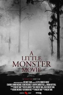 A Little Monster Movie movie poster