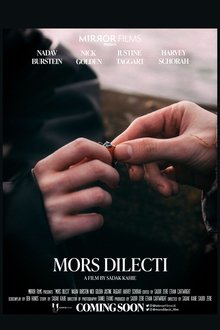 mors dilecti movie poster