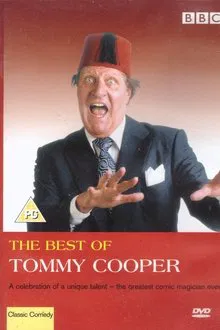 Poster do filme The Best of Tommy Cooper