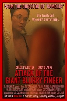 Attack of the Giant Blurry Finger movie poster