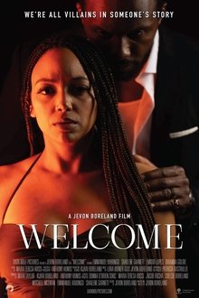 Welcome movie poster
