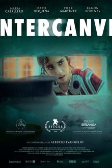Intercanvi movie poster