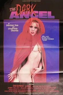 The Dark Angel movie poster
