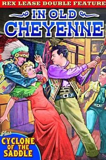 In Old Cheyenne movie poster