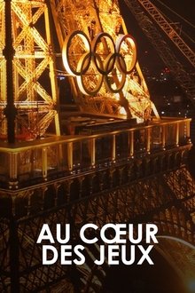 Au cœur des Jeux tv show poster