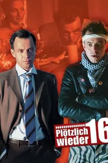 Plötzlich wieder 16 movie poster