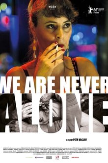 We Are Never Alone movie poster