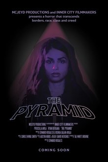The Pyramid movie poster