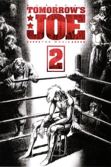 Tomorrow's Joe 2: The Movie movie poster