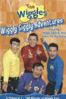 The Wiggles: Wiggly Giggly Adventures movie poster