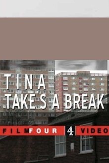 Tina Takes a Break movie poster