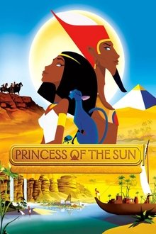 Princess of the Sun movie poster