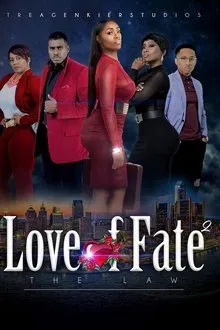 Love of Fate The Law movie poster