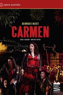Poster do filme Bizet: Carmen