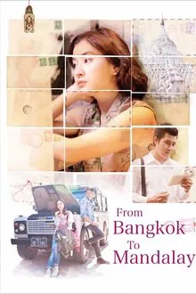 From Bangkok to Mandalay movie poster