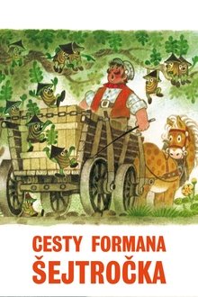 Cesty formana Šejtročka tv show poster