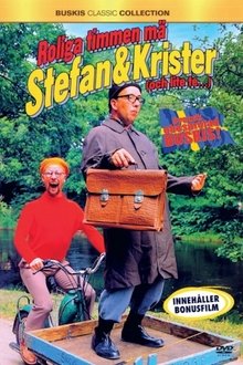 Stefan & Krister - Roliga timmen movie poster