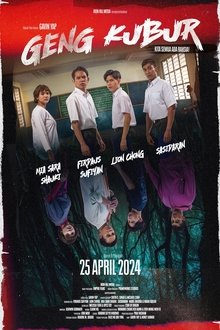 Dead Boys Club movie poster