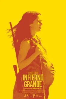 Poster do filme Hell and Back