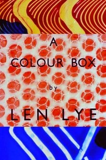 A Colour Box movie poster