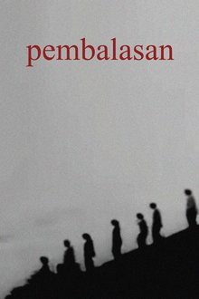 Pembalasan movie poster