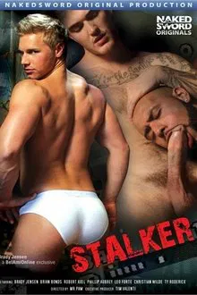Stalker movie poster