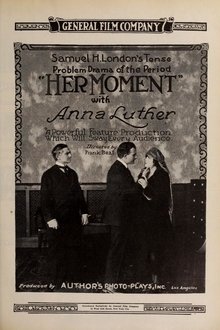 Her Moment movie poster