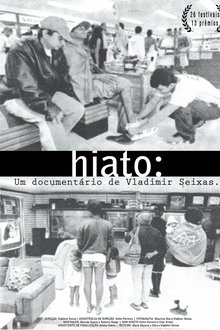 Hiato movie poster