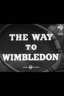 The Way to Wimbledon movie poster