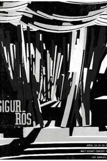 Sigur Rós: Live From the Walt Disney Concert Hall movie poster