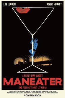 Maneater movie poster