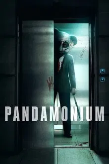 Pandamonium movie poster