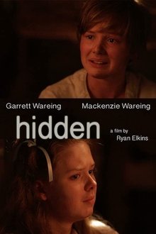 Hidden movie poster