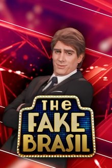 The Fake Brasil tv show poster