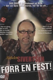 Poster do filme Halvdan Sivertsen med Breiband
