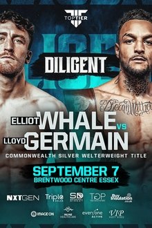 Elliot Whale vs. Lloyd Germain movie poster