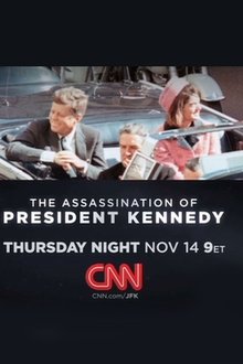The Assassination of President Kennedy movie poster