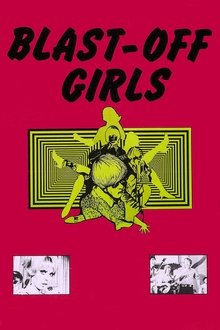 Blast-Off Girls movie poster
