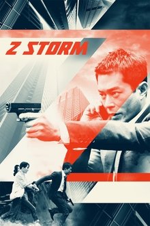 Z Storm movie poster