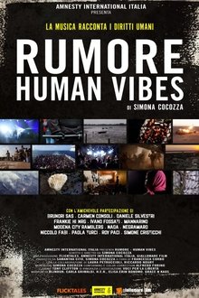 Rumore – Human Vibes movie poster