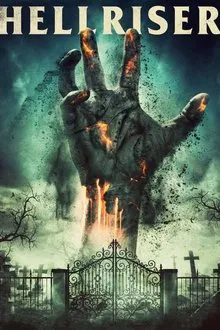 Hellriser movie poster