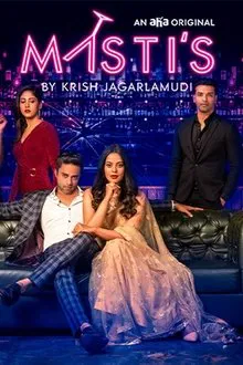 Masti's tv show poster