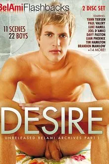 Desire movie poster