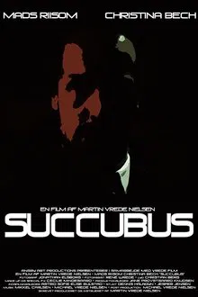 Succubus movie poster