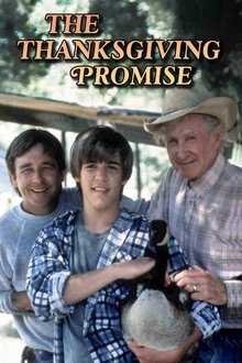 The Thanksgiving Promise movie poster