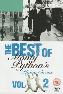 The Best of Monty Python's Flying Circus Volume 2 movie poster